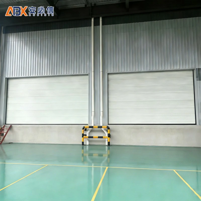 林芝铝板提升门