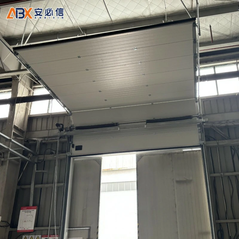 林芝高扬程滑升门