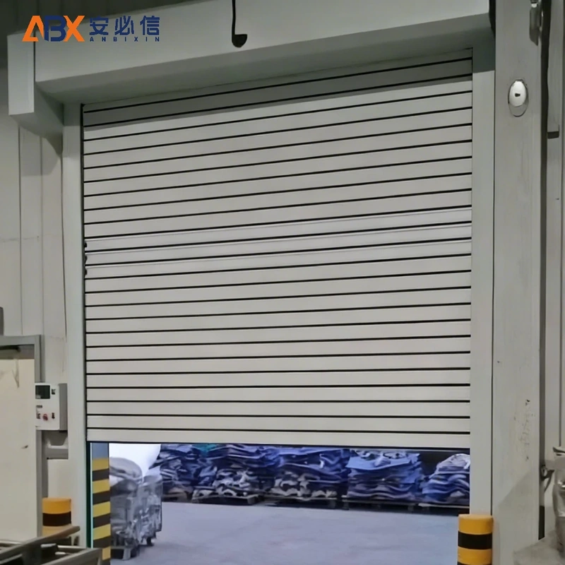 林芝消防高速门